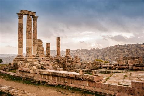 capital of jordan